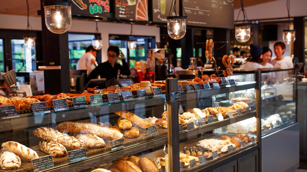 マナインターナショナル mana international bakery restaurant